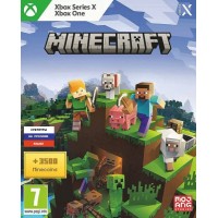 Minecraft (+3500 Minecoins) [Xbox Series X, Xbox One]